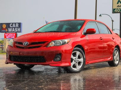 Used 2013 Toyota Corolla L