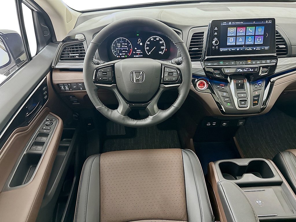 New 2026 Honda Odyssey Elite image 12