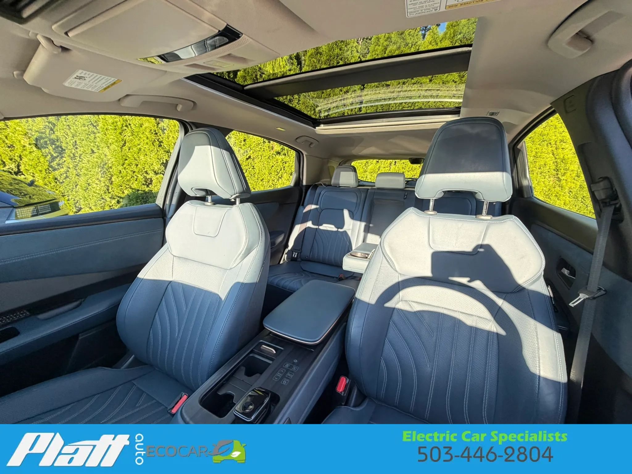 Used 2024 Nissan Ariya AWD image 32