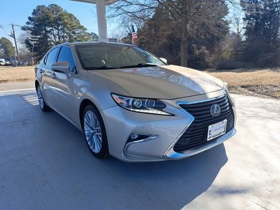 Used 2016 Lexus ES 350 w/ Luxury Package w/Wood Trim