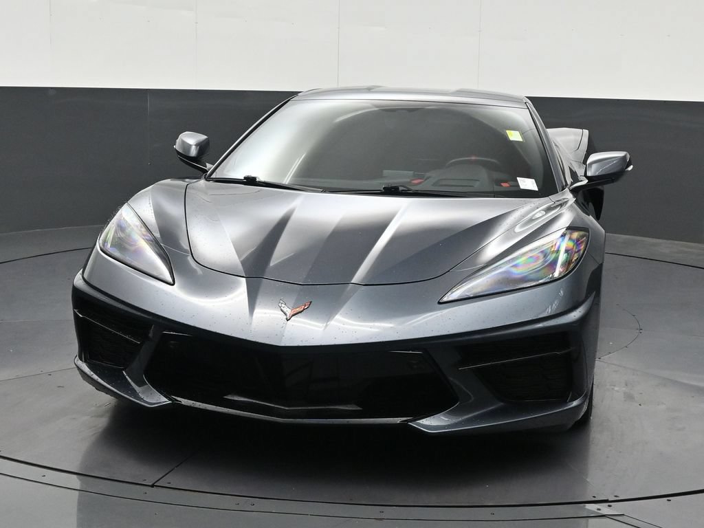 Used 2021 Chevrolet Corvette Stingray Preferred Cpe w/ 2LT RWD image 9