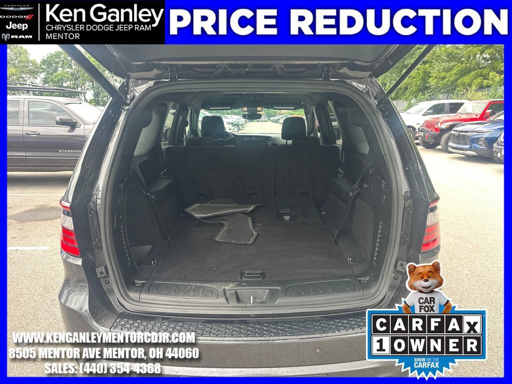 Certified 2024 Dodge Durango R/T w/ Blacktop Package AWD/4WD image 11