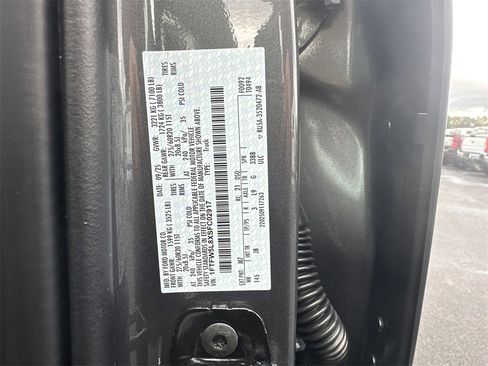 New 2025 Ford F150 Lariat w/ Equipment Group 501A Mid image 19