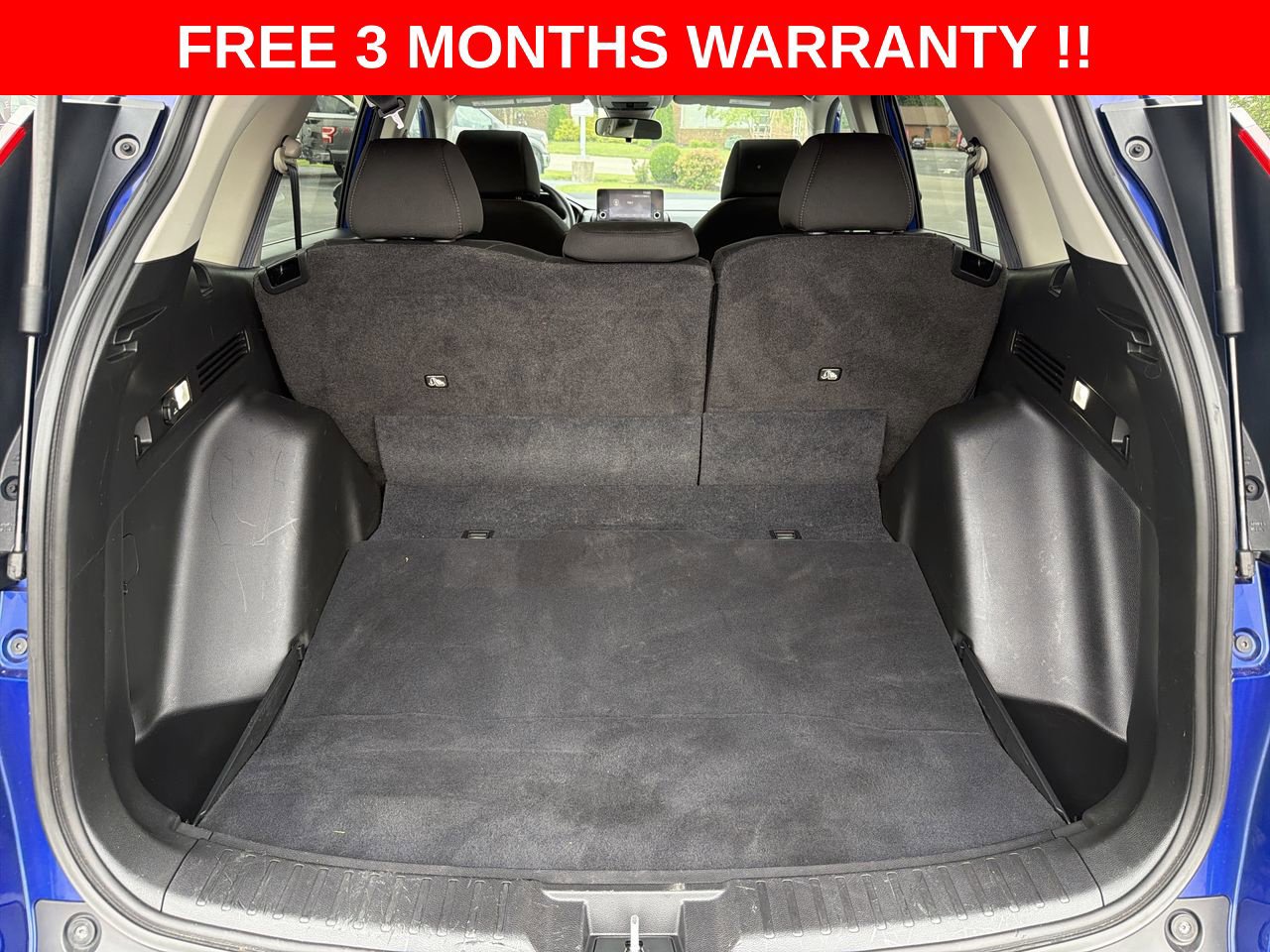 Used 2023 Honda CR-V EX image 23