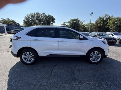 Used 2018 Ford Edge SEL w/ Equipment Group 201A FWD image 13