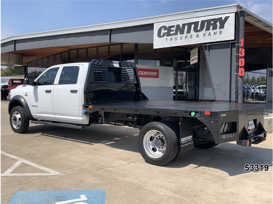 Used 2021 RAM 5500 Tradesman RWD image 6