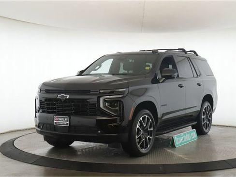 Used 2025 Chevrolet Tahoe RST w/ Comfort Package image 10