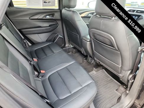 Used 2021 Chevrolet TrailBlazer ACTIV w/ Convenience Package image 26
