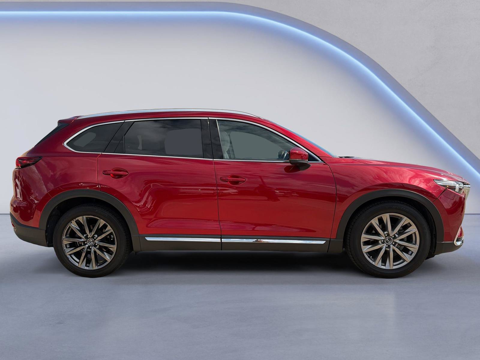 Used 2020 MAZDA CX-9 Signature AWD/4WD image 5