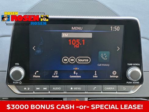 New 2025 Nissan Altima 2.5 SR image 20