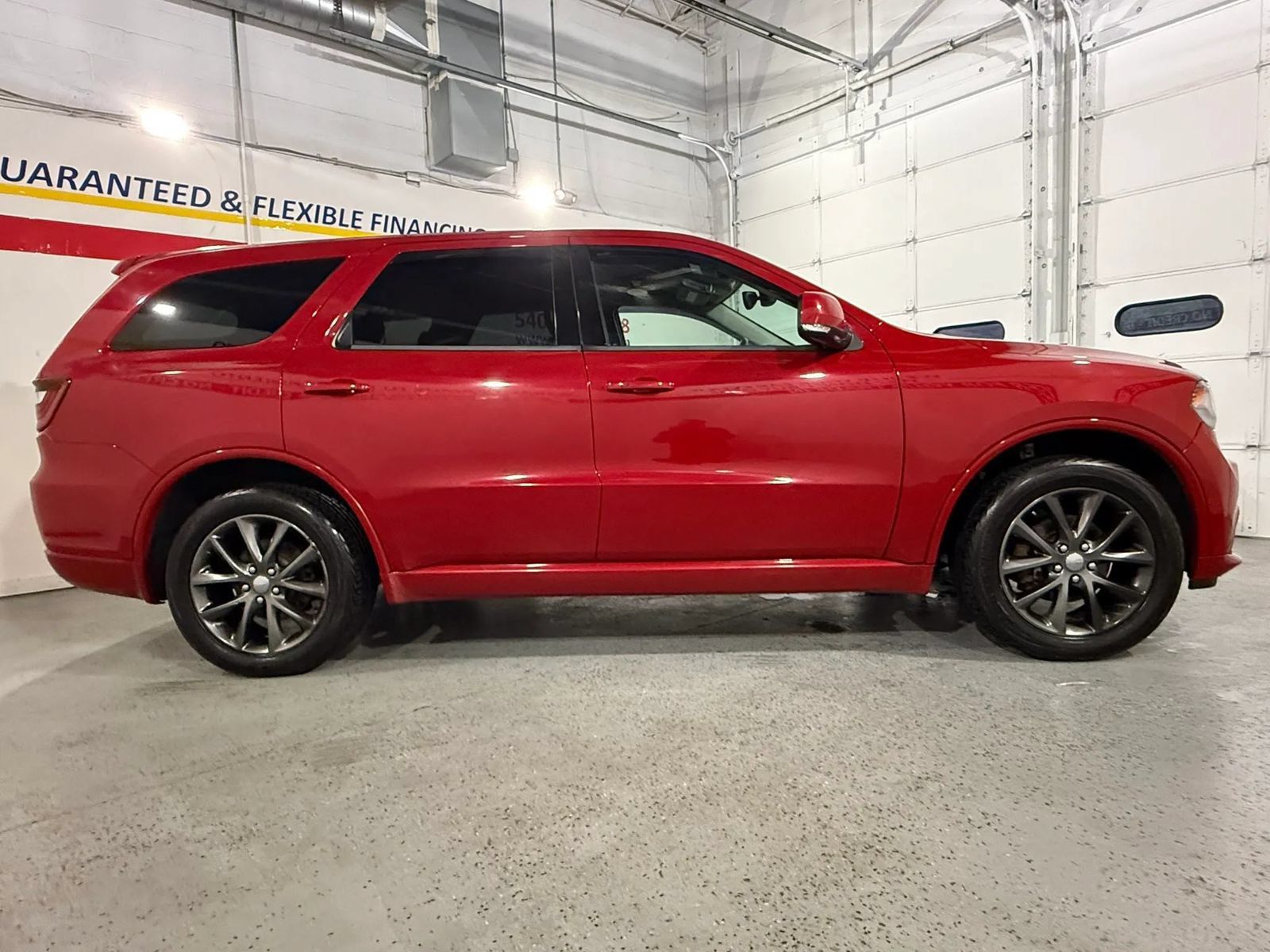 Used 2018 Dodge Durango GT AWD/4WD image 5