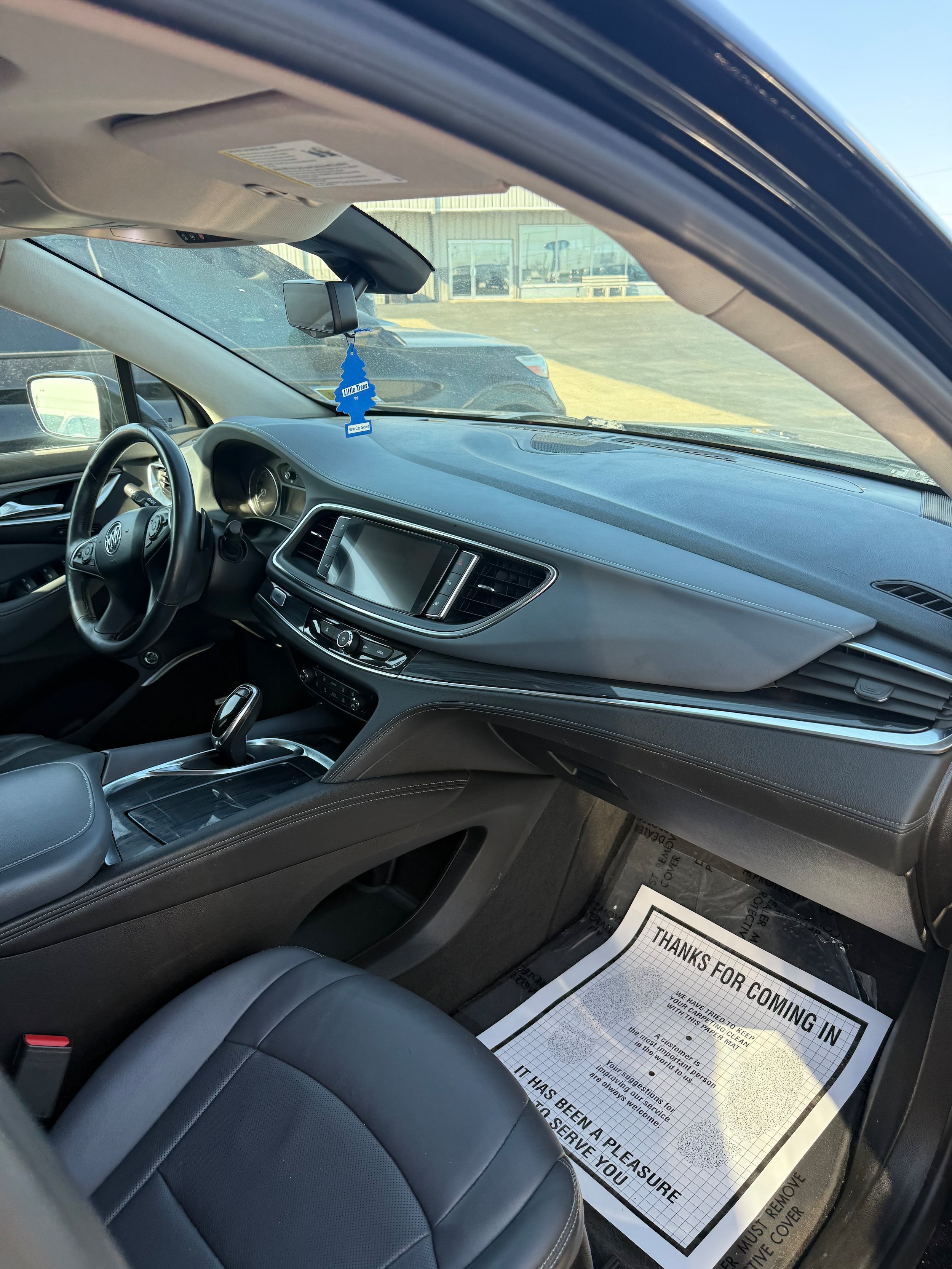 Used 2018 Buick Enclave Premium w/ Trailering Package AWD/4WD image 15