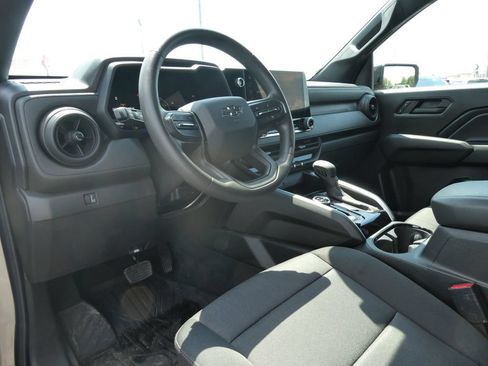 Certified 2024 Chevrolet Colorado Trail Boss AWD/4WD image 21