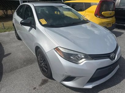 Used 2014 Toyota Corolla LE