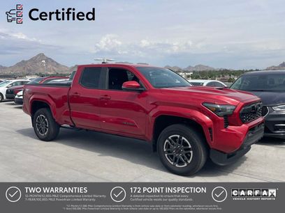 Used 2024 Toyota Tacoma TRD Sport w/ TRD Sport Premium Package