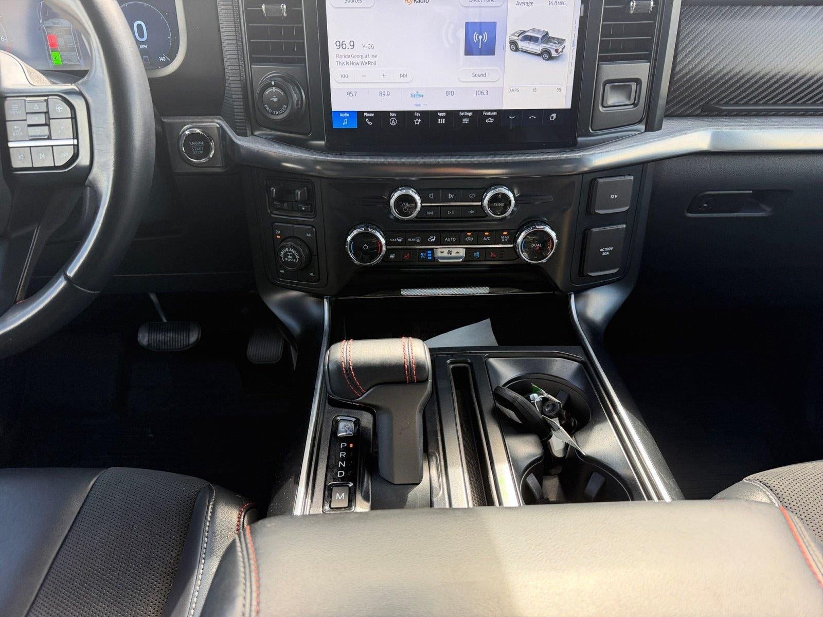 Used 2024 Ford F150 Raptor AWD/4WD image 16