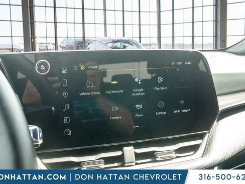 Used 2025 Chevrolet Equinox LT AWD/4WD image 7