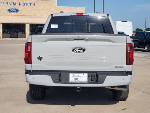 New 2026 Ford F150 XLT w/ Equipment Group 302A MID RWD image 8