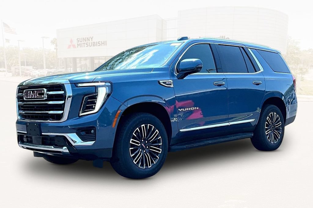Used 2026 GMC Yukon Elevation w/ Elevation Premium Package AWD/4WD image 1