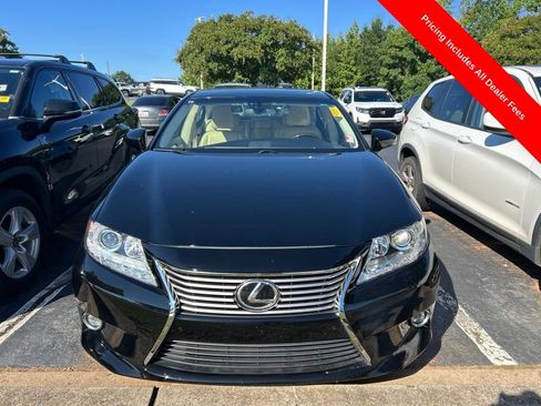 Used 2015 Lexus ES 350 w/ Luxury Package FWD image 12