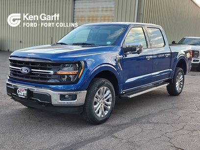 New 2024 Ford F150 XLT w/ Equipment Group 302A MID