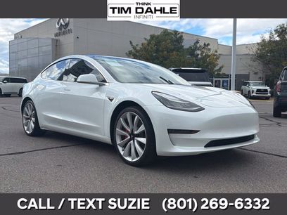 Used 2019 Tesla Model 3 Long Range