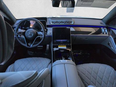 New 2026 Mercedes-Benz S 580 4MATIC Sedan image 15