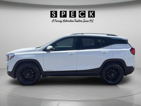 Used 2020 GMC Terrain SLT w/ Preferred Package AWD/4WD image 2