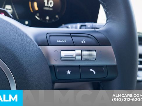 Certified 2025 Hyundai Tucson SEL FWD image 26