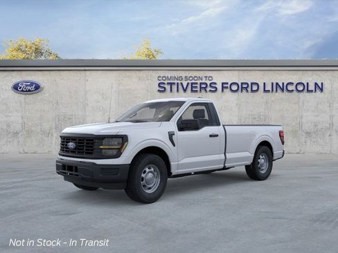 New 2026 Ford F150 XL RWD image 2