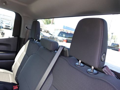 Used 2024 Chevrolet Silverado 1500 Custom AWD/4WD image 24