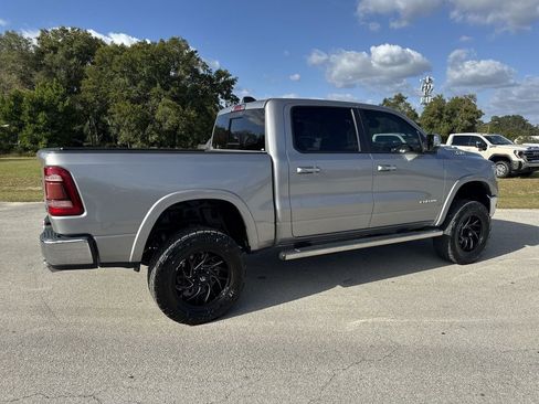 Used 2019 RAM 1500 Laramie image 8