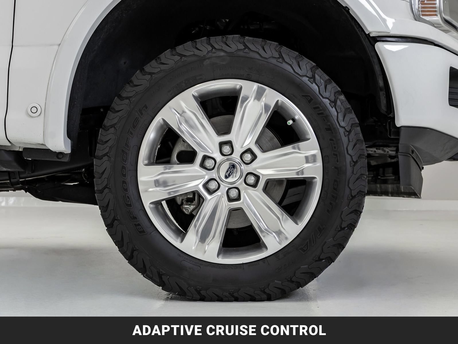 Used 2020 Ford F150 Platinum w/ Equipment Group 701A Luxury AWD/4WD image 11
