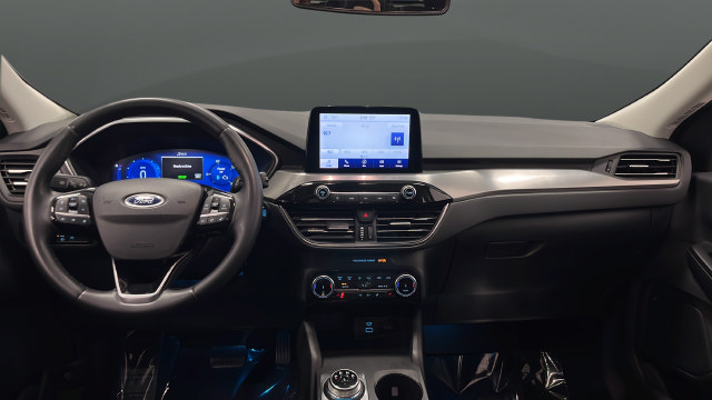 Used 2022 Ford Escape Titanium AWD/4WD image 11