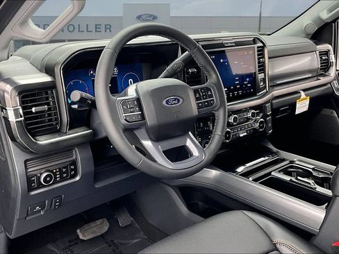 New 2026 Ford F350 Lariat w/ Lariat Ultimate Package AWD/4WD image 7