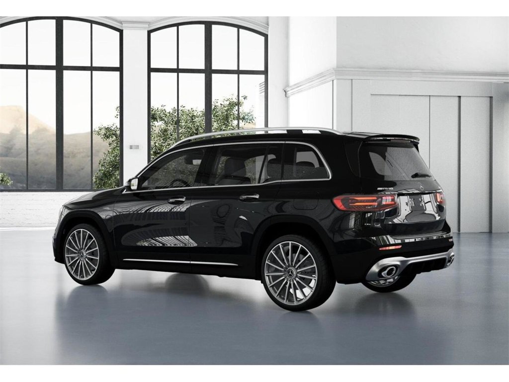 Used 2024 Mercedes-Benz GLB 35 AMG 4MATIC image 30
