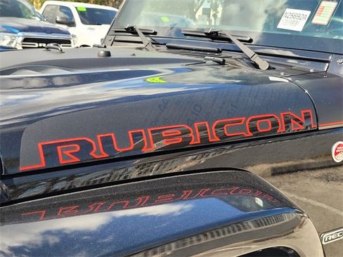 Certified 2018 Jeep Wrangler Rubicon image 12