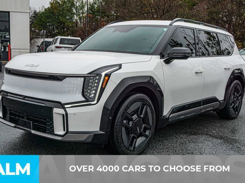 Used 2024 Kia EV9 GT-Line image 3