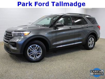 Used 2020 Ford Explorer XLT