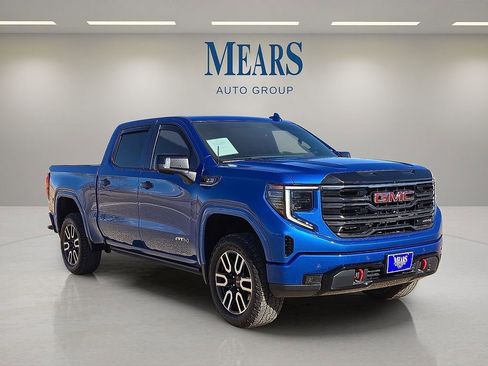 Used 2022 GMC Sierra 1500 AT4 w/ AT4 Premium Package image 7