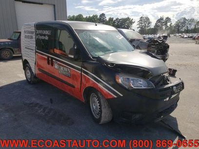 Used 2016 RAM ProMaster City Tradesman