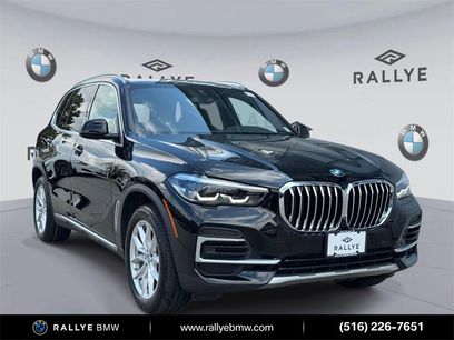 Certified 2022 BMW X5 xDrive40i w/ Parking Assistance Package