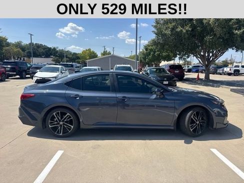 Used 2026 Toyota Camry XSE w/ Premium Plus Package FWD image 2