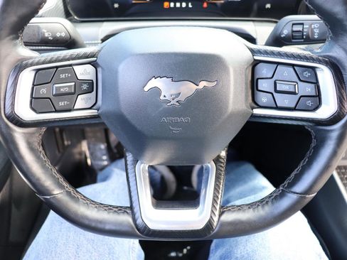Used 2024 Ford Mustang Premium image 24