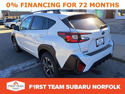 New 2026 Subaru Crosstrek 2.0i Premium