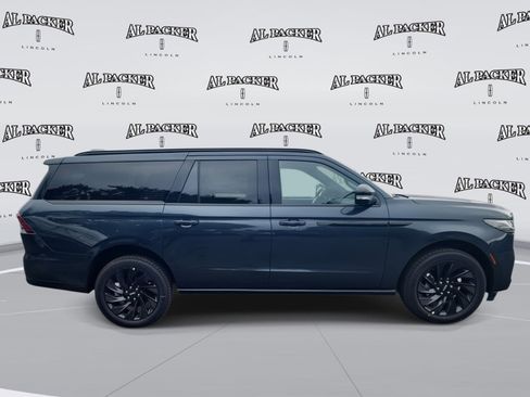 New 2026 Lincoln Navigator L Reserve w/ Jet Appearance Package image 6
