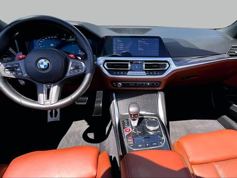 Used 2023 BMW M4 xDrive Competition w/ M Carbon Exterior Package AWD/4WD image 16