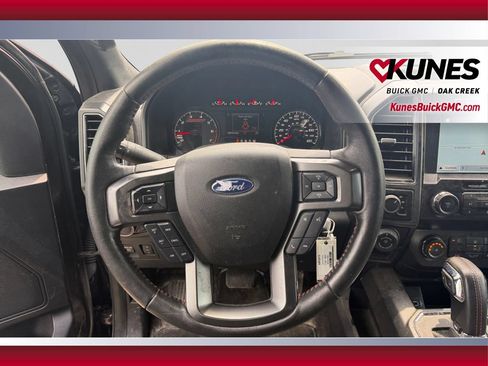 Used 2019 Ford F150 XLT w/ Equipment Group 302A Luxury AWD/4WD image 15