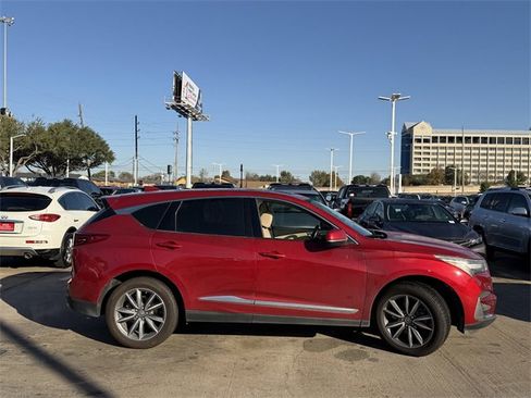 Used 2019 Acura RDX Technology Package image 4