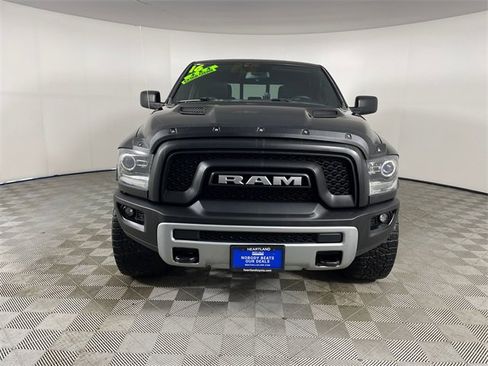 Used 2016 RAM 1500 Rebel w/ Protection Group image 26
